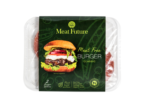 Meat Free Burger Classic 227g (2 x 113.5g)